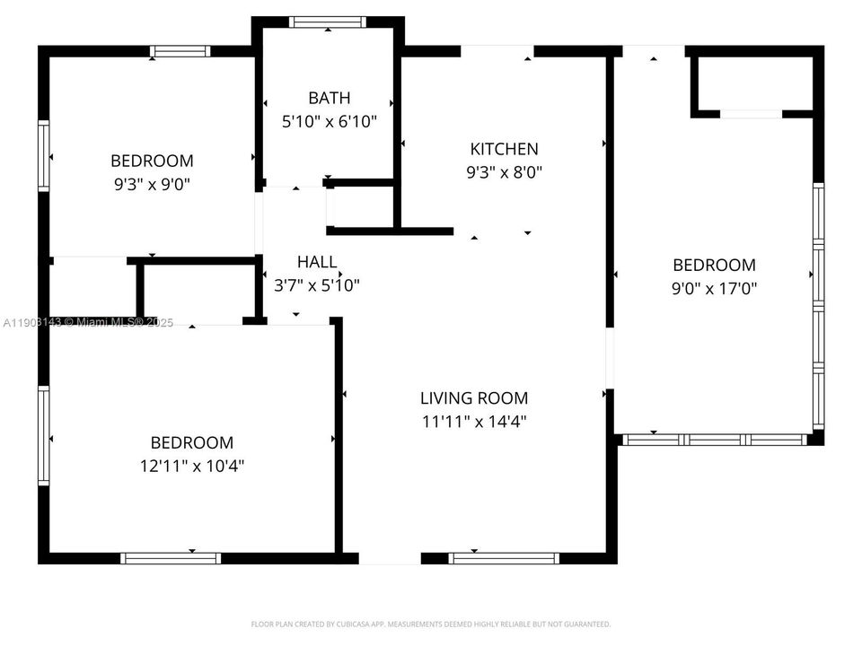 待售: $419,900 (3 贝兹, 1 浴室, 824 平方英尺)
