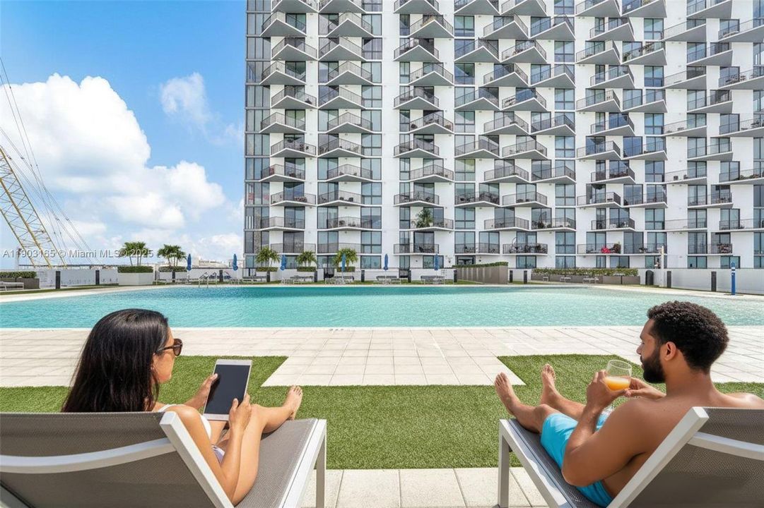 Activo con contrato: $529,999 (2 camas, 2 baños, 1063 Pies cuadrados)