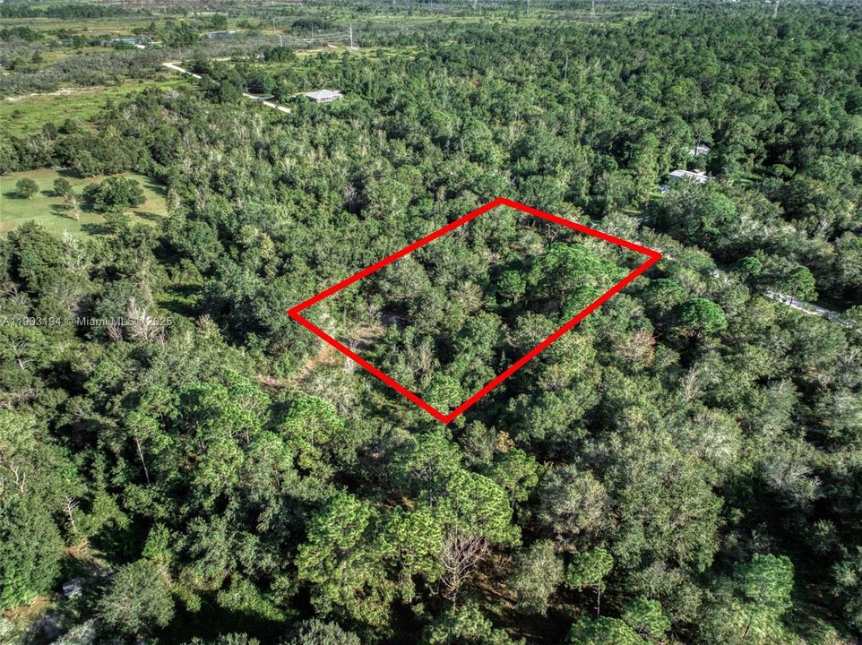 For Sale: $25,000 (1.14 acres)