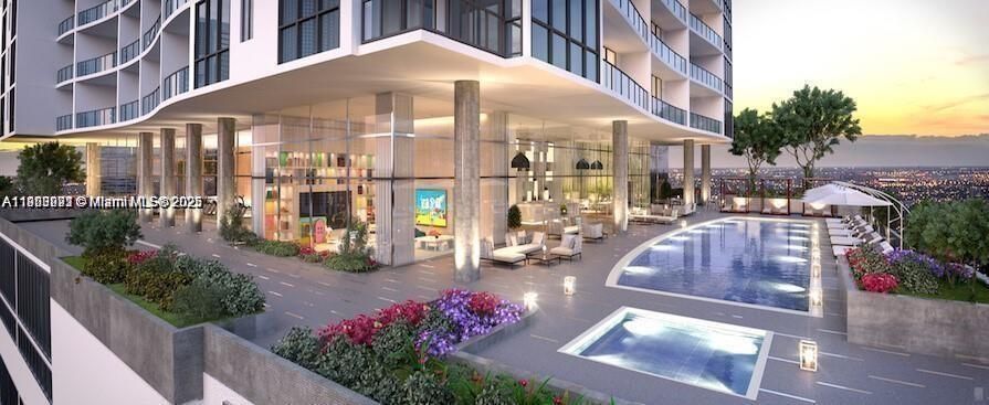 Recently Rented: $2,850 (1 beds, 1 baths, 865 Square Feet)