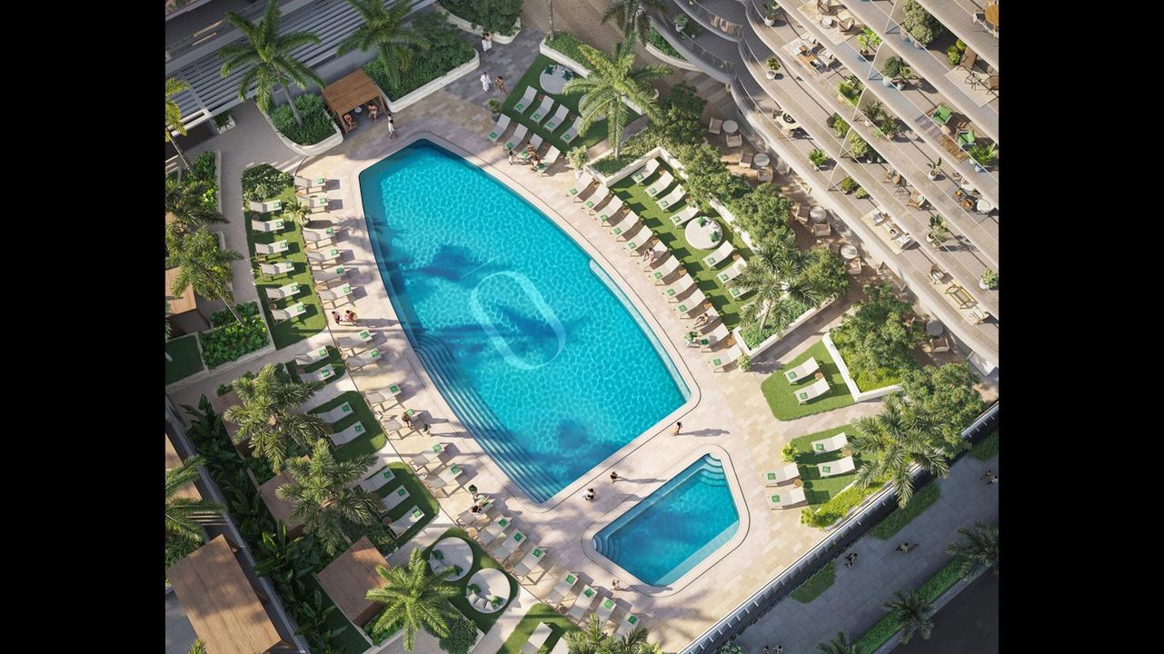 Main Pool
