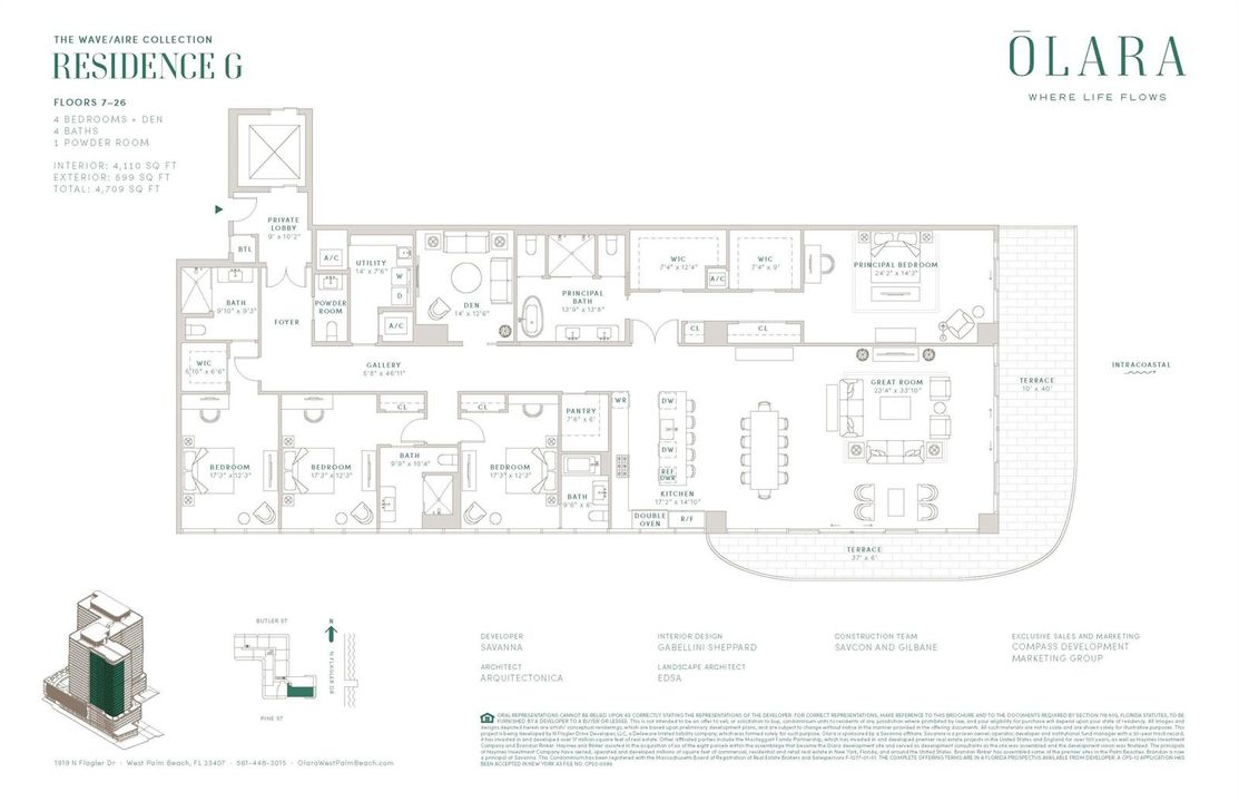 Residence G