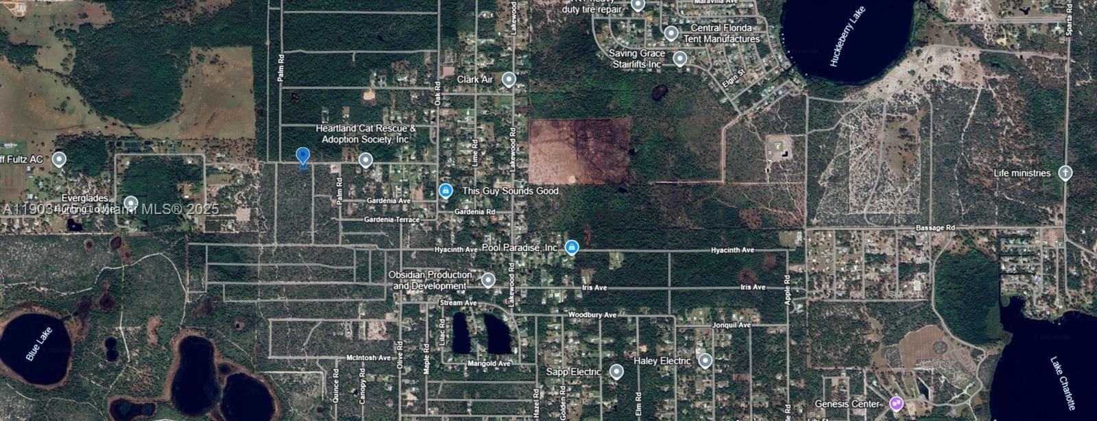 For Sale: $9,900 (0.25 acres)