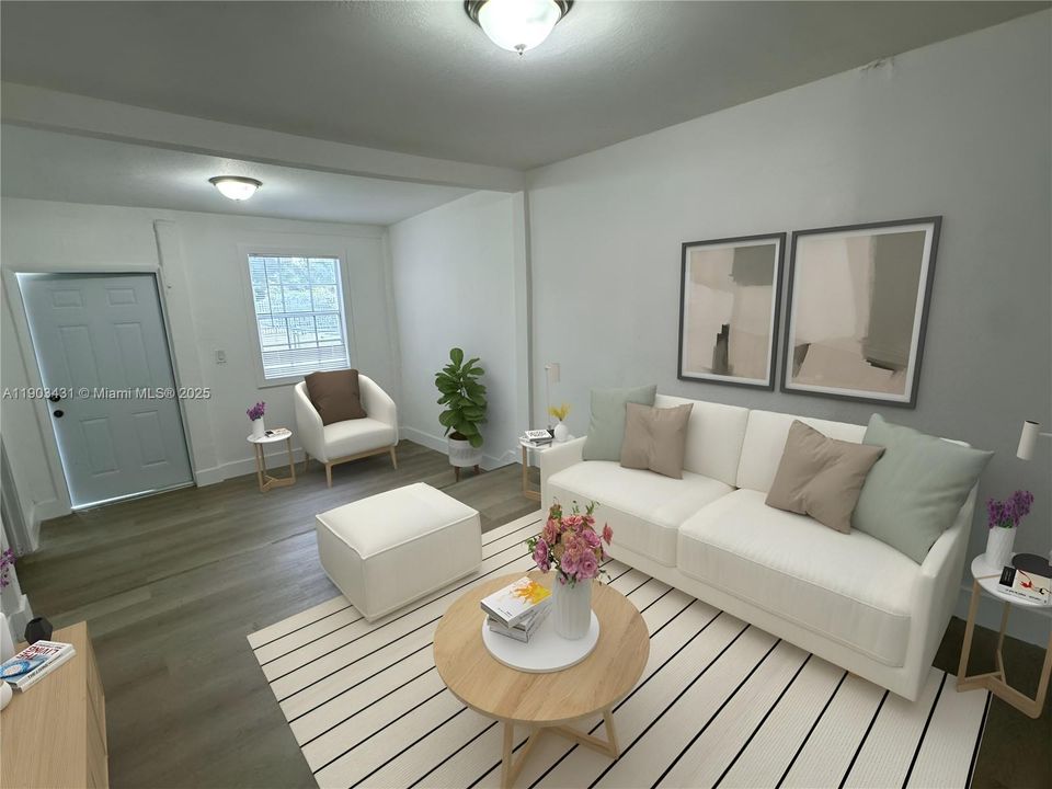 Virtual Staging
