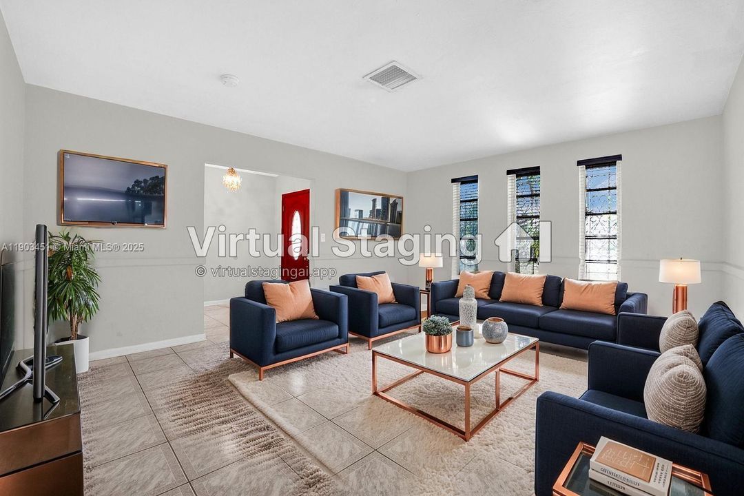 Recently Rented: $4,200 (4 beds, 2 baths, 3329 Square Feet)