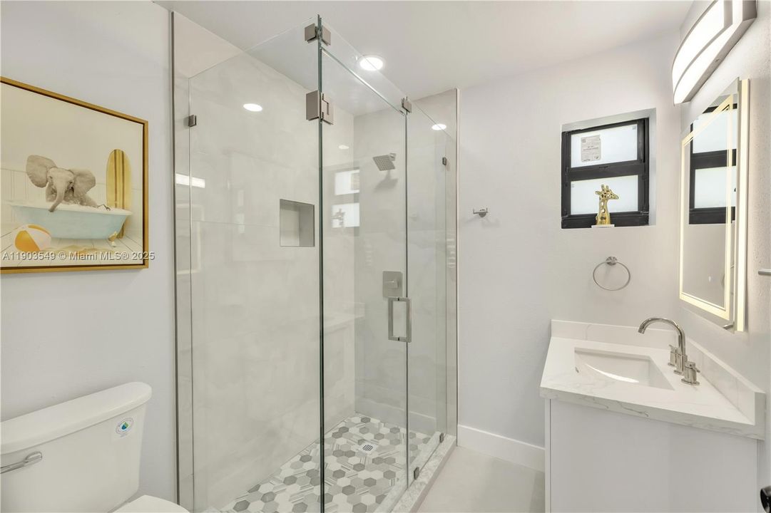Bathroom 1