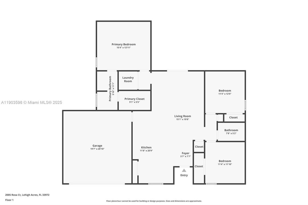 For Sale: $380,000 (3 beds, 2 baths, 0 Square Feet)