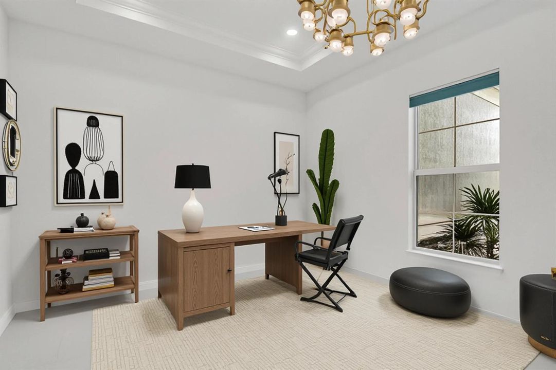 Flex Room
