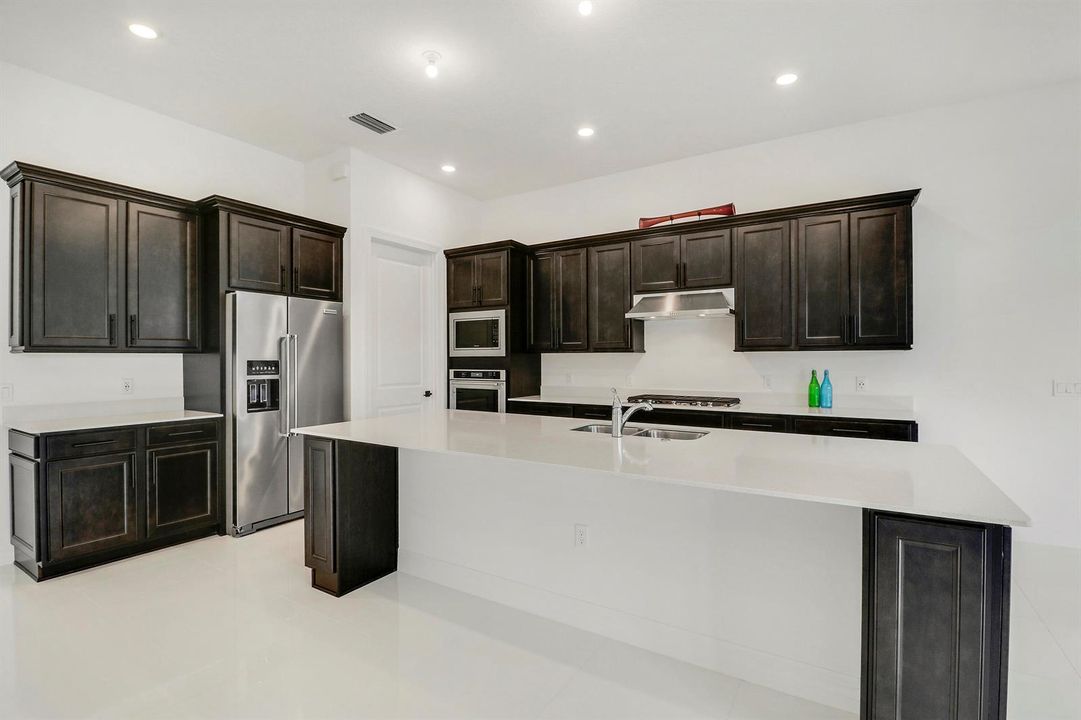 Gourmet Kitchen