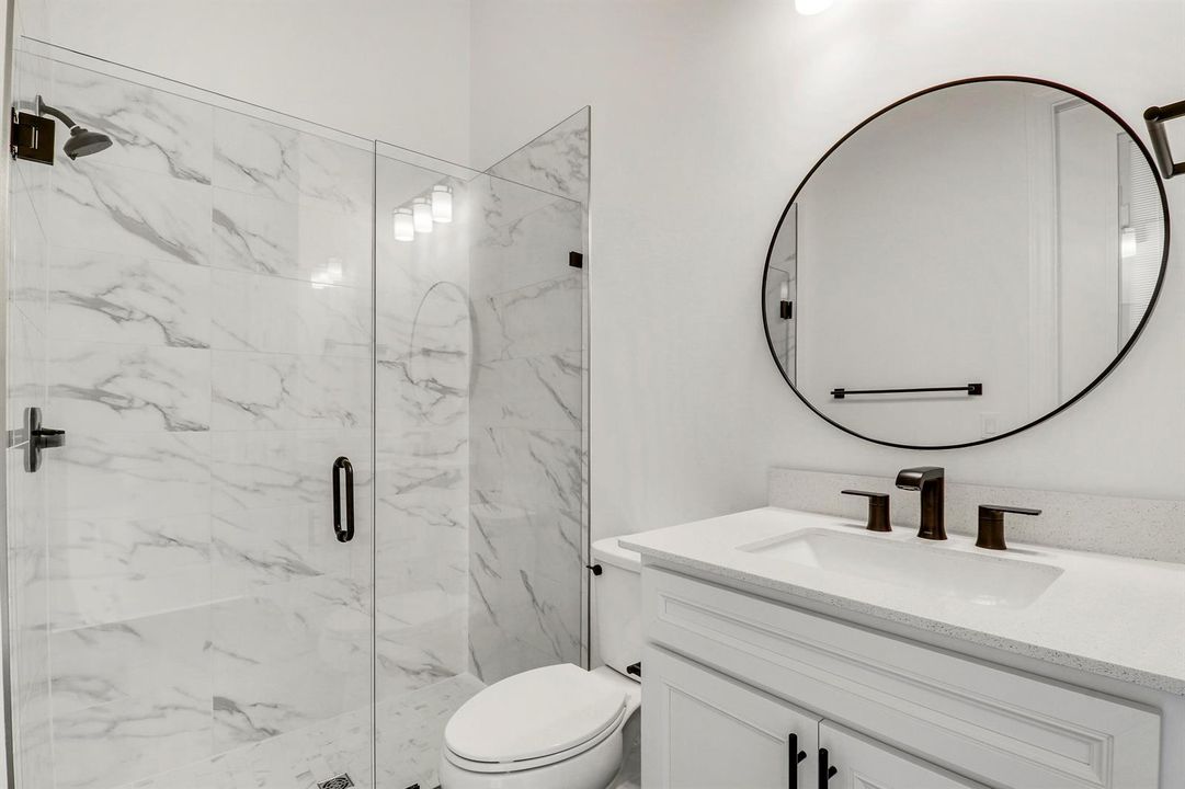 Pool Bathroom