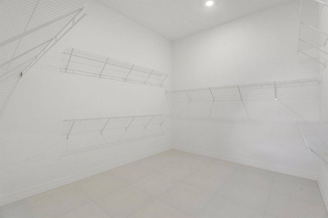 Master Closet