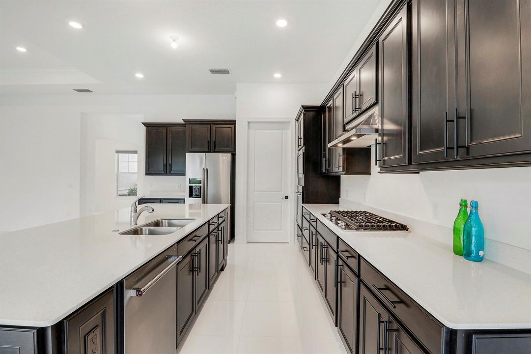 Gourmet Kitchen