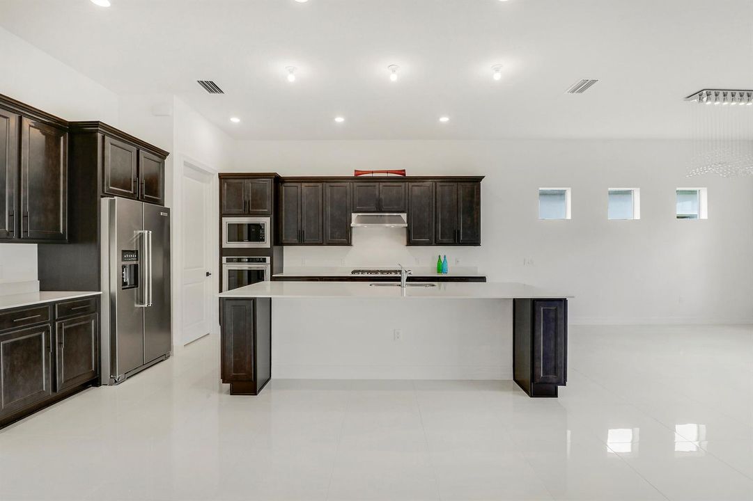 Gourmet Kitchen
