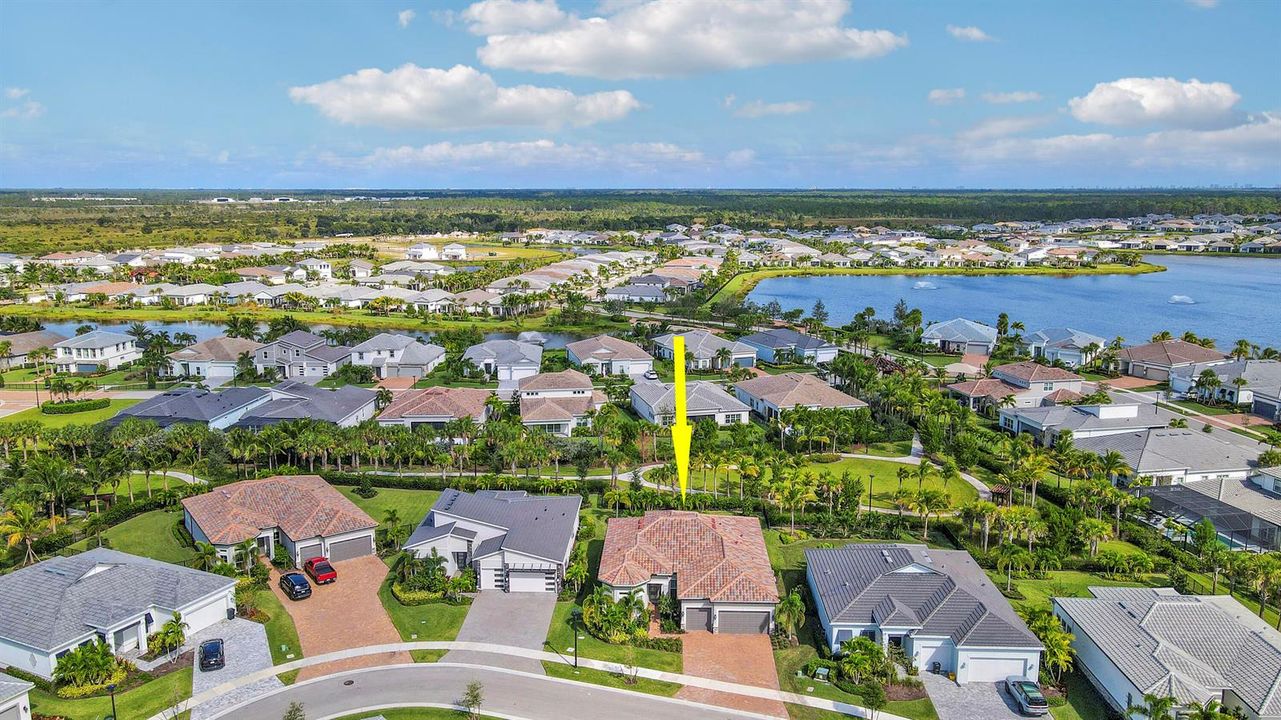 House Aerial