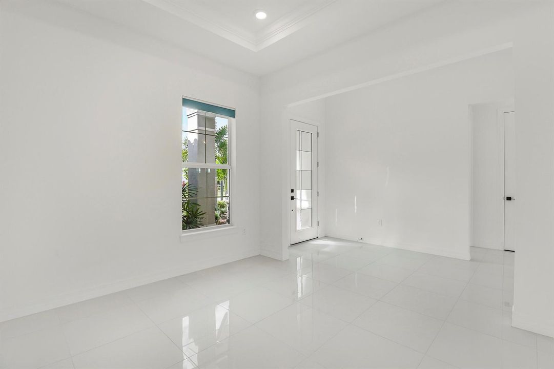 Flex Room