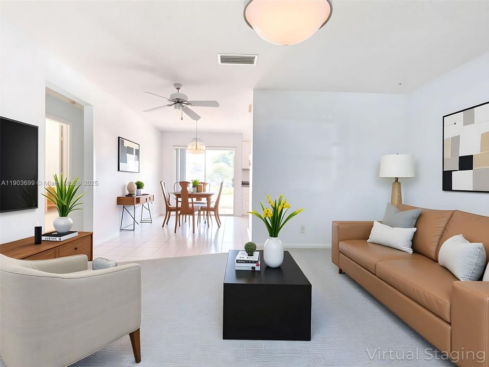 Pictures have been digitally staged.