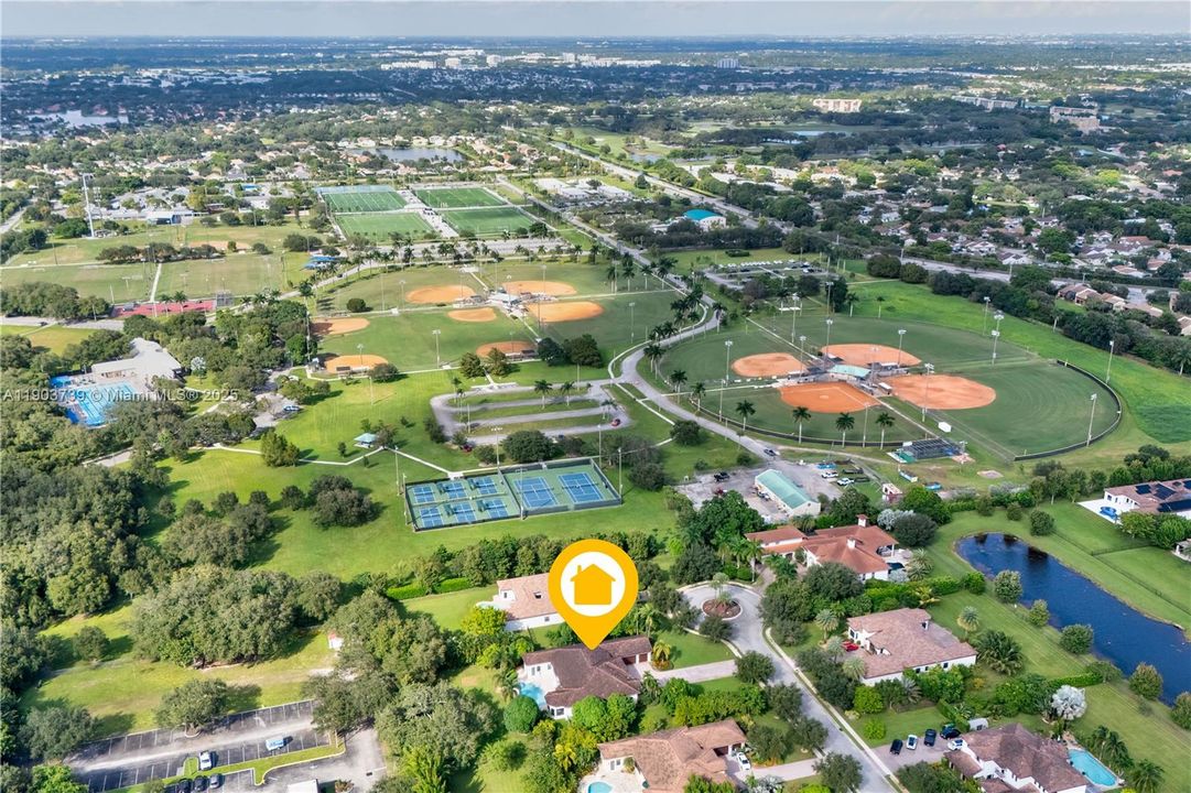 Bamford Sports Complex