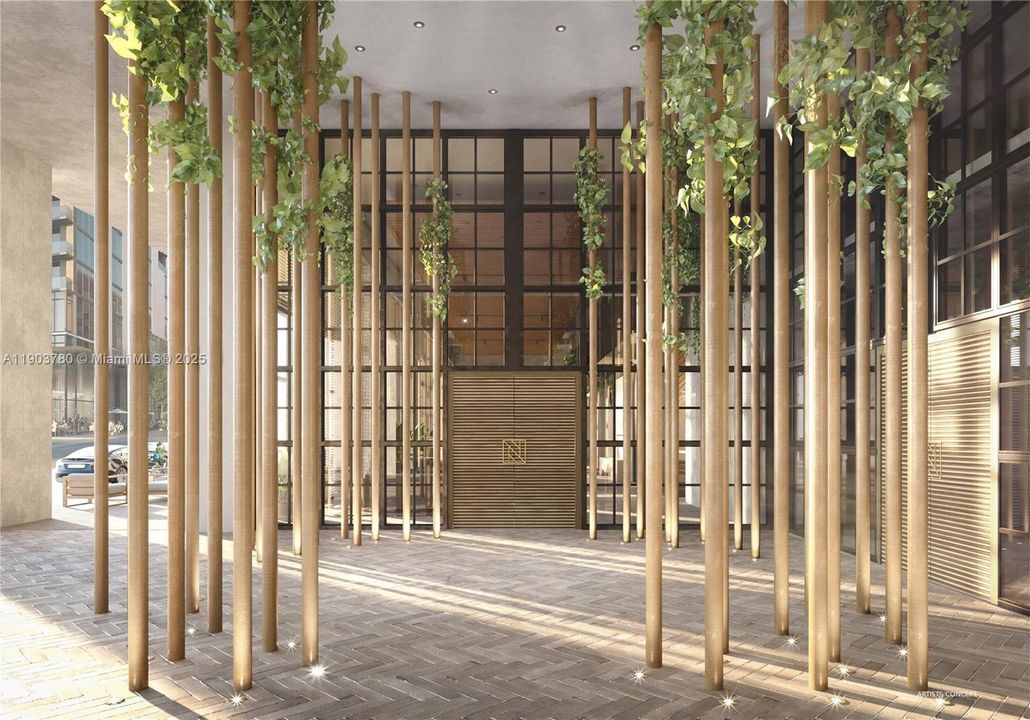 出租: $4,500 (1 贝兹, 1 浴室, 540 平方英尺)