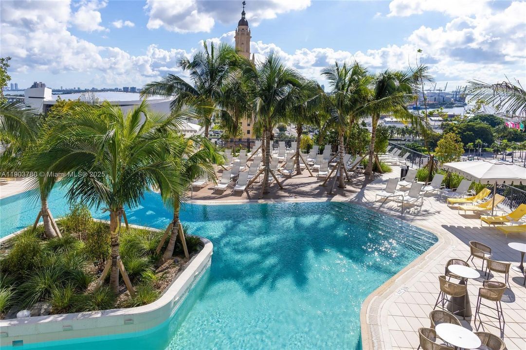 出租: $4,500 (1 贝兹, 1 浴室, 540 平方英尺)