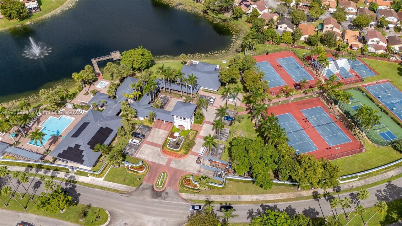 Community from the Sky