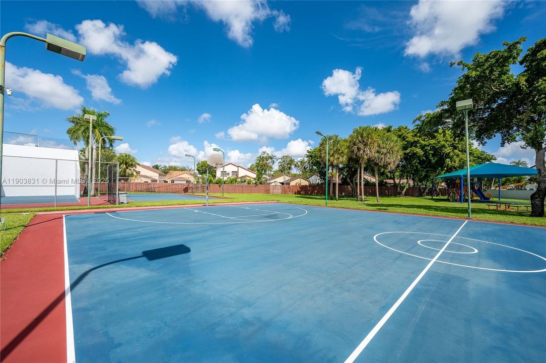 Community Basketball