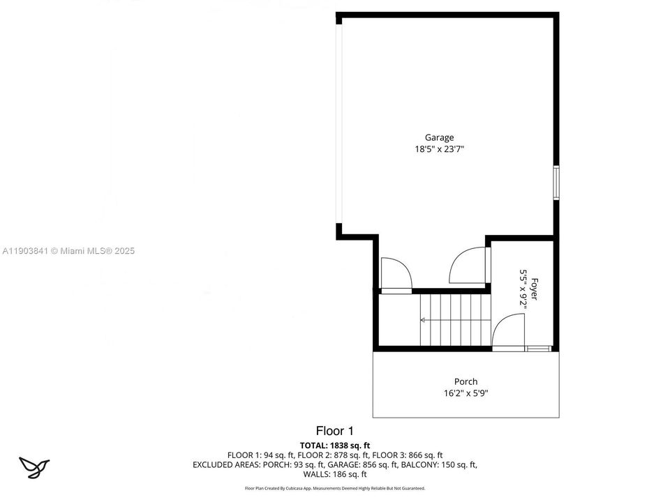 For Sale: $965,000 (3 beds, 2 baths, 1976 Square Feet)