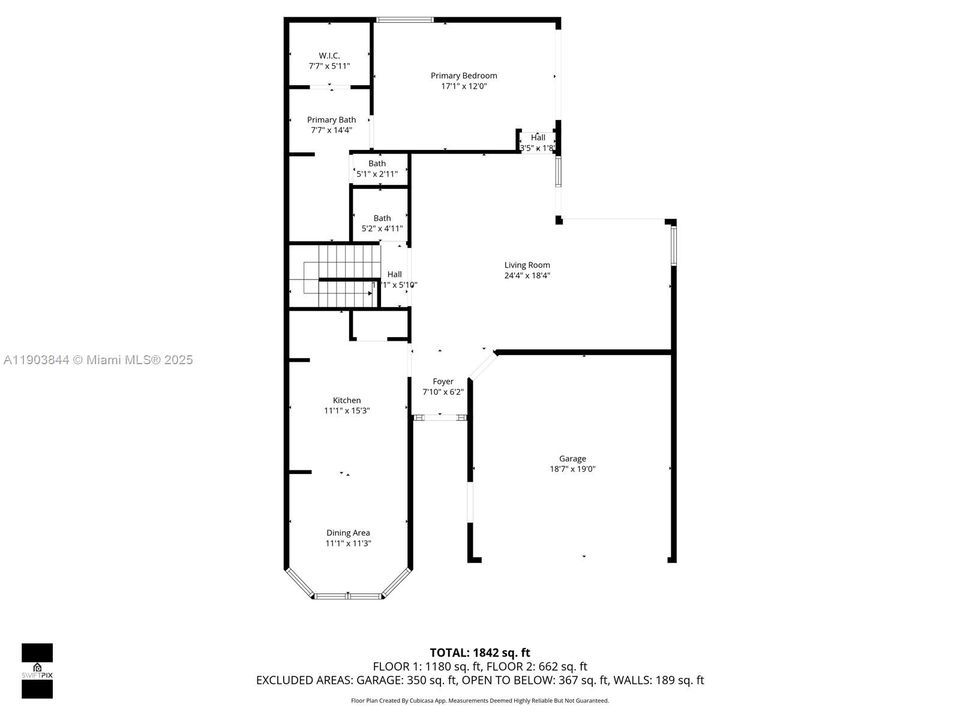 For Sale: $775,000 (3 beds, 2 baths, 2069 Square Feet)