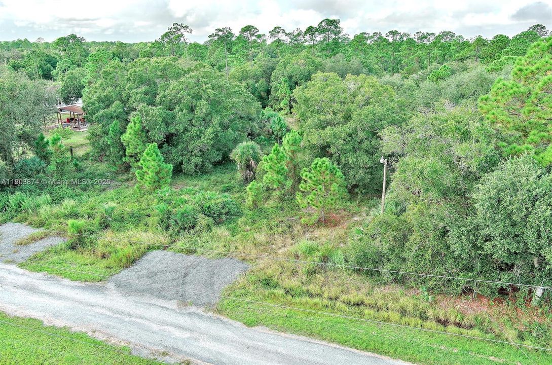 合同活跃: $53,000 (1.25 acres)