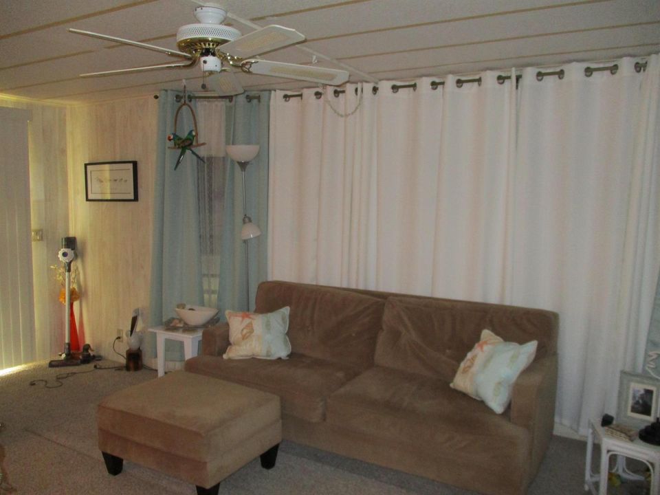 family room
