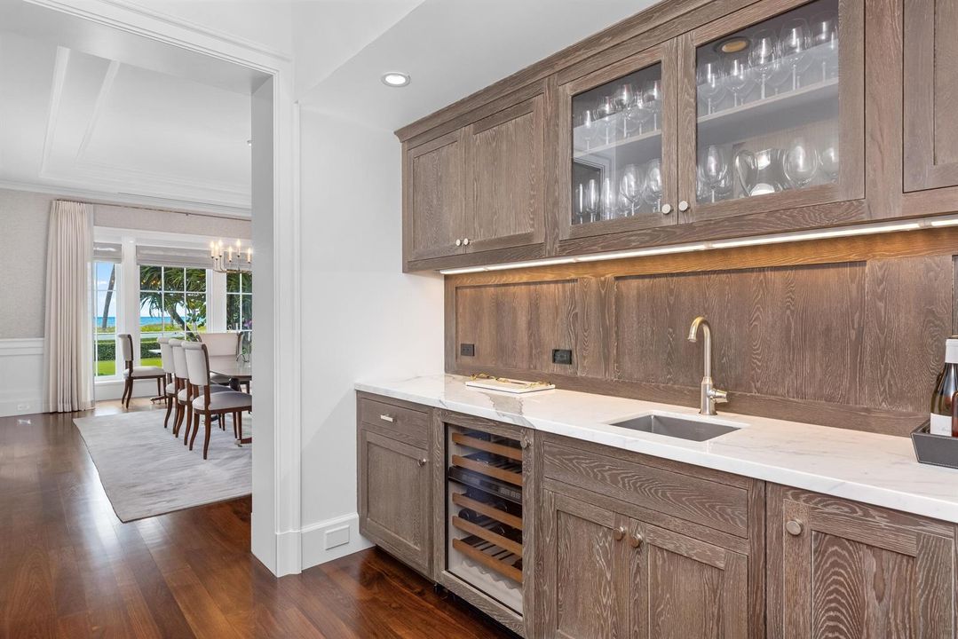 Wet Bar