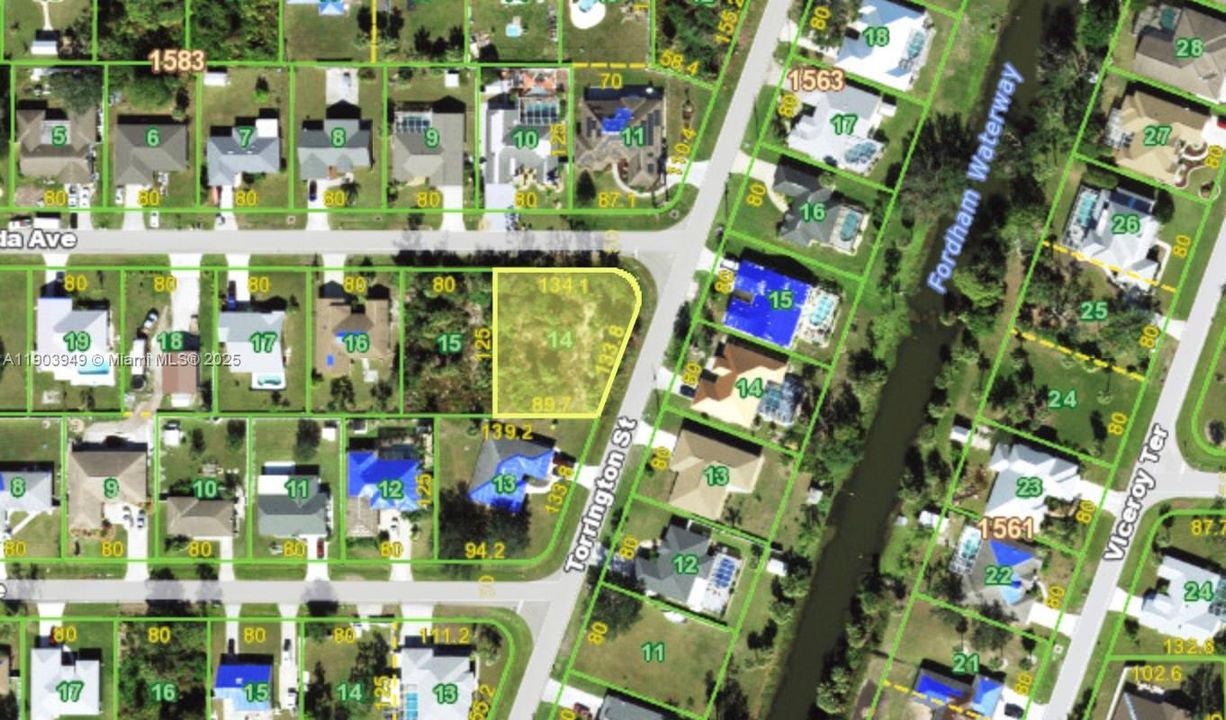 待售: $52,500 (0.31 acres)