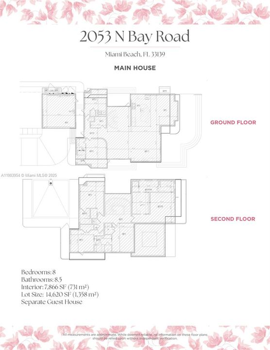 For Sale: $26,500,000 (8 beds, 8 baths, 7428 Square Feet)