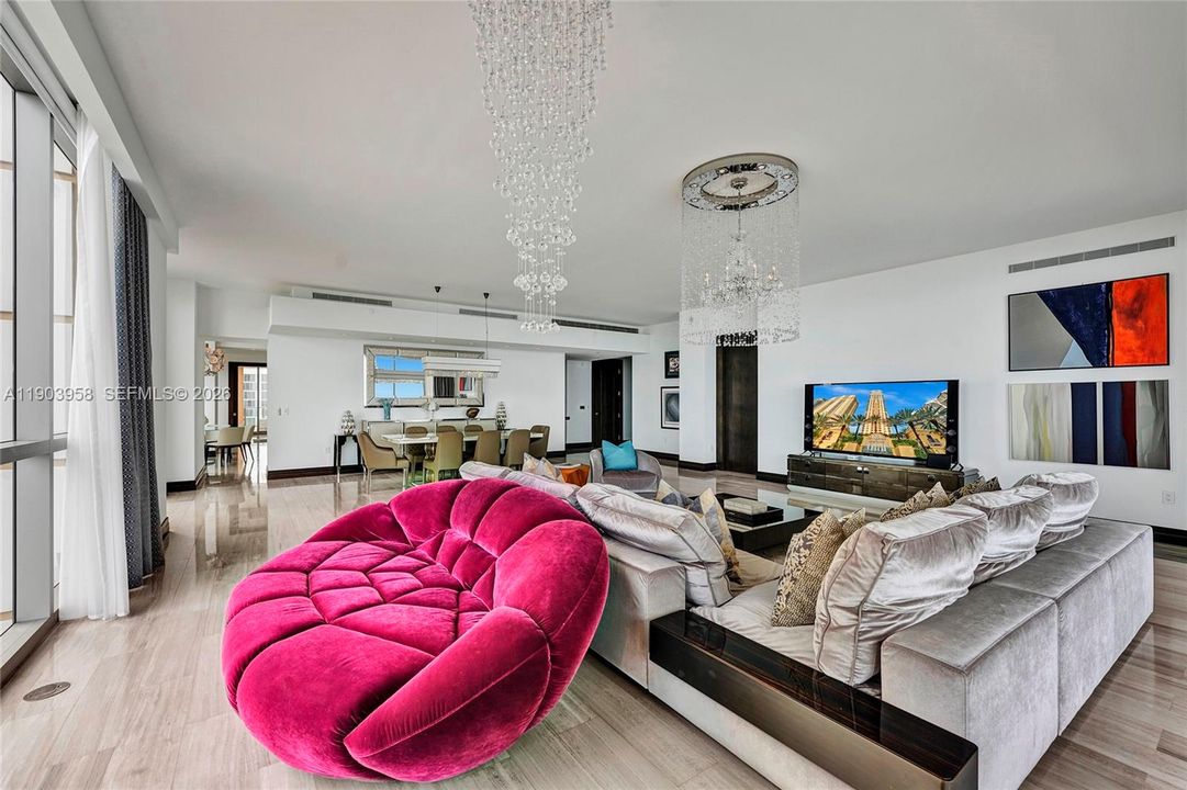 En Renta: $37,900 (4 camas, 6 baños, 4609 Pies cuadrados)