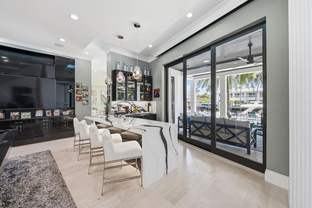 Living Areas