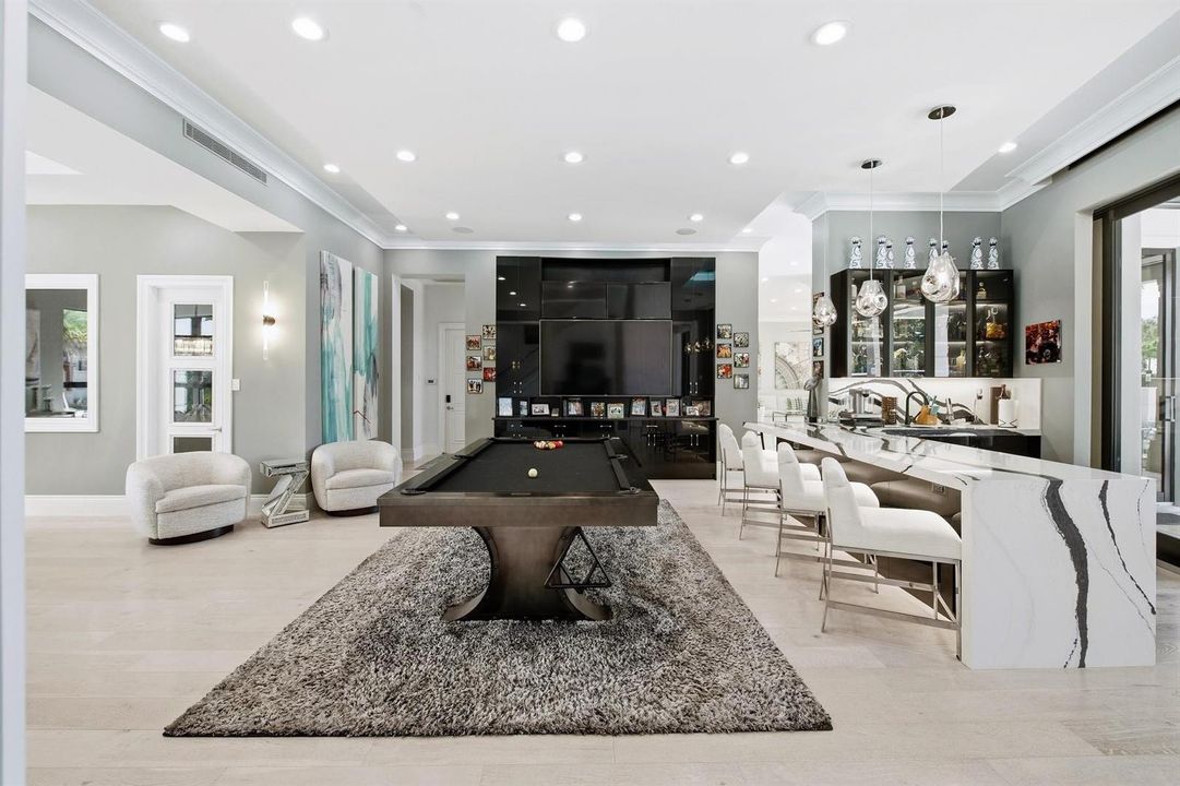 Living Areas