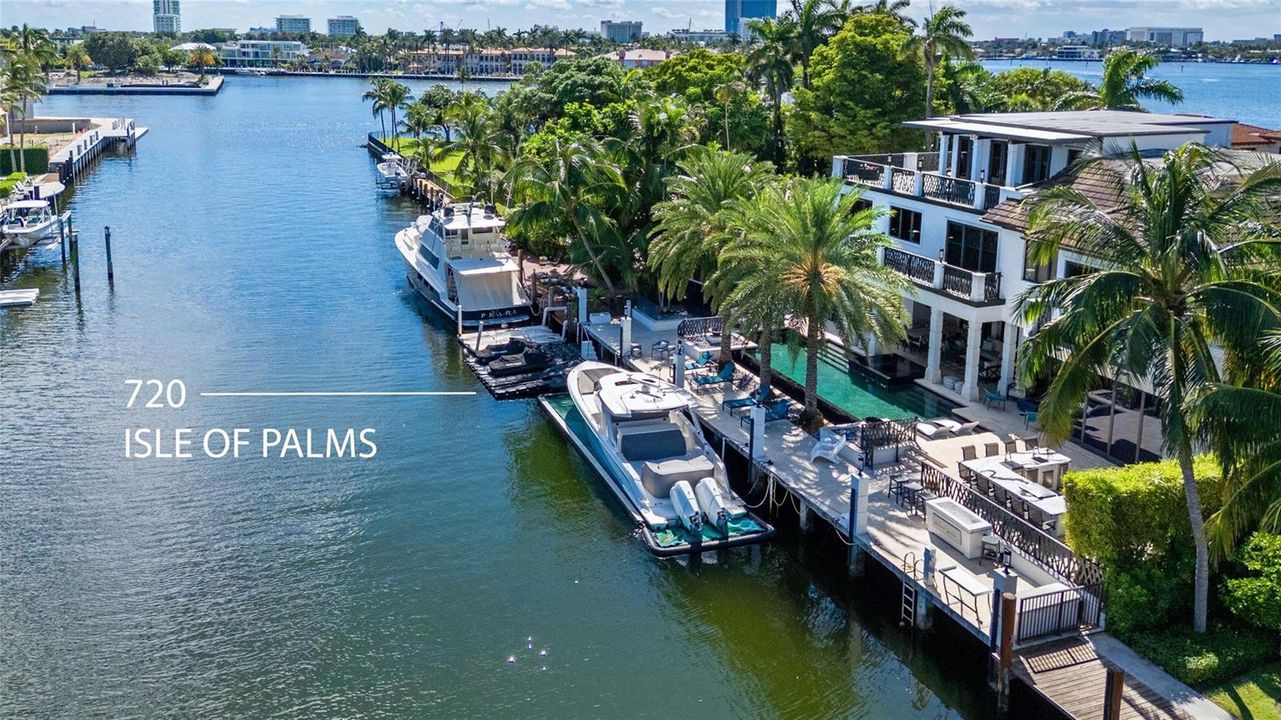 South Las Olas Location