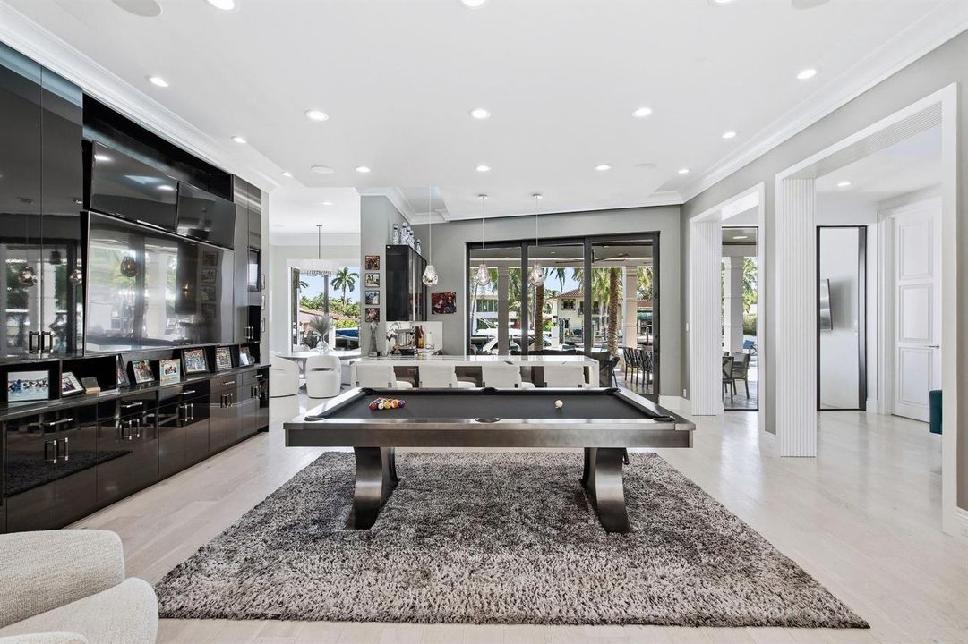 Living Areas
