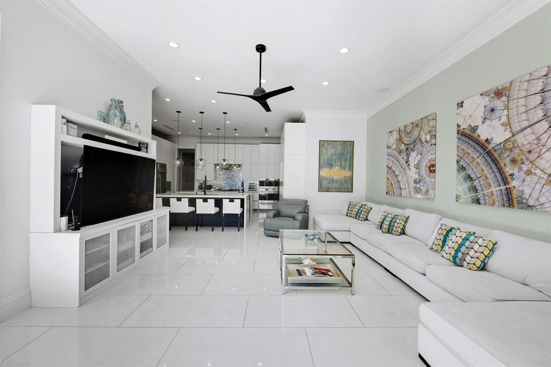 Living Areas