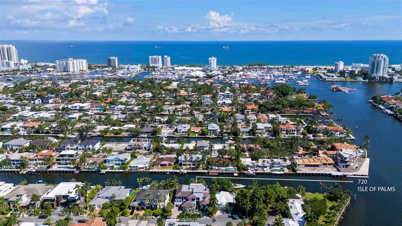 South Las Olas Location