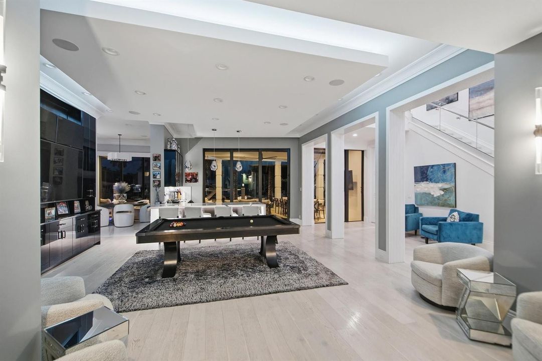 Living Areas