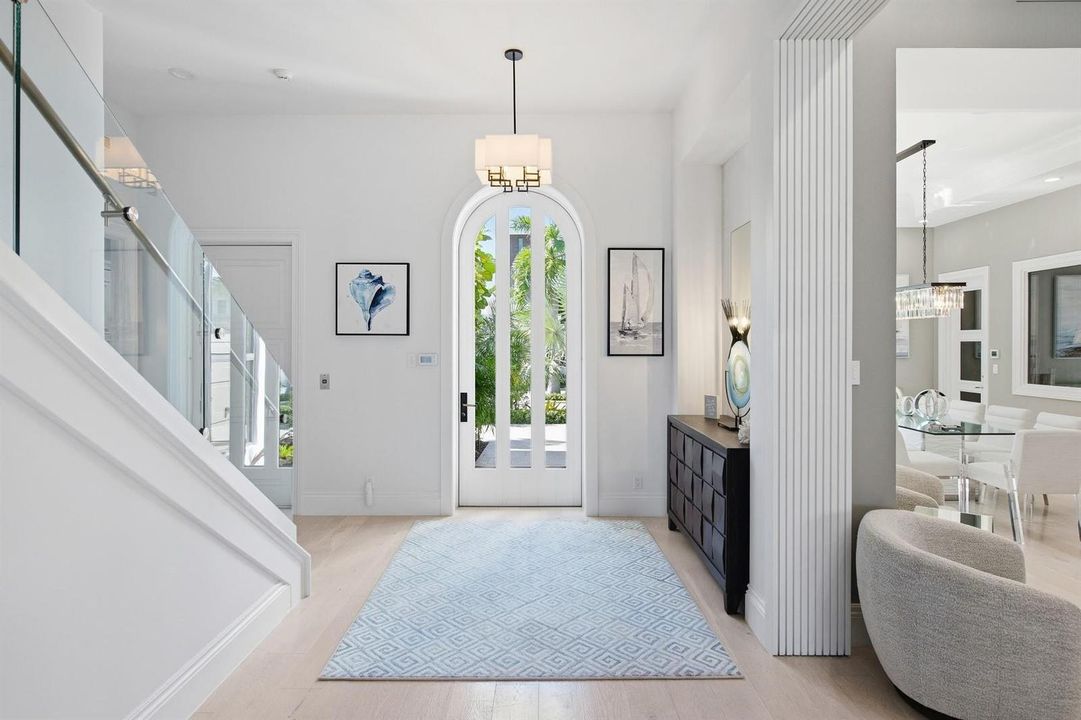 Entry