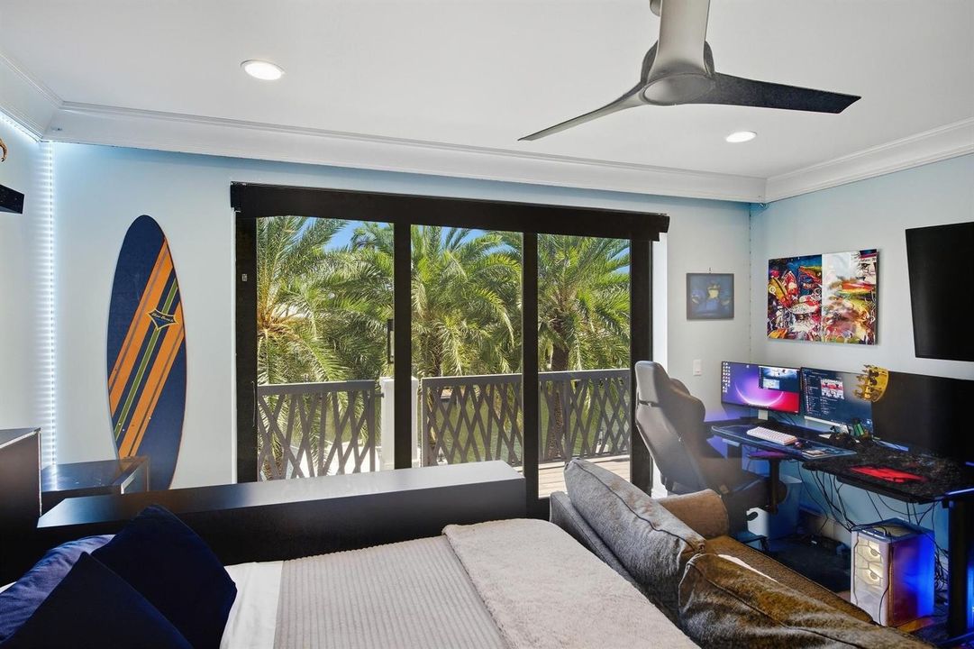 Bedrooms