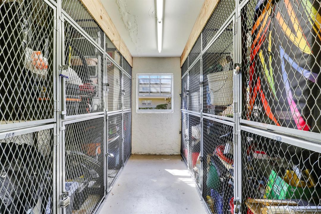 Storage Room