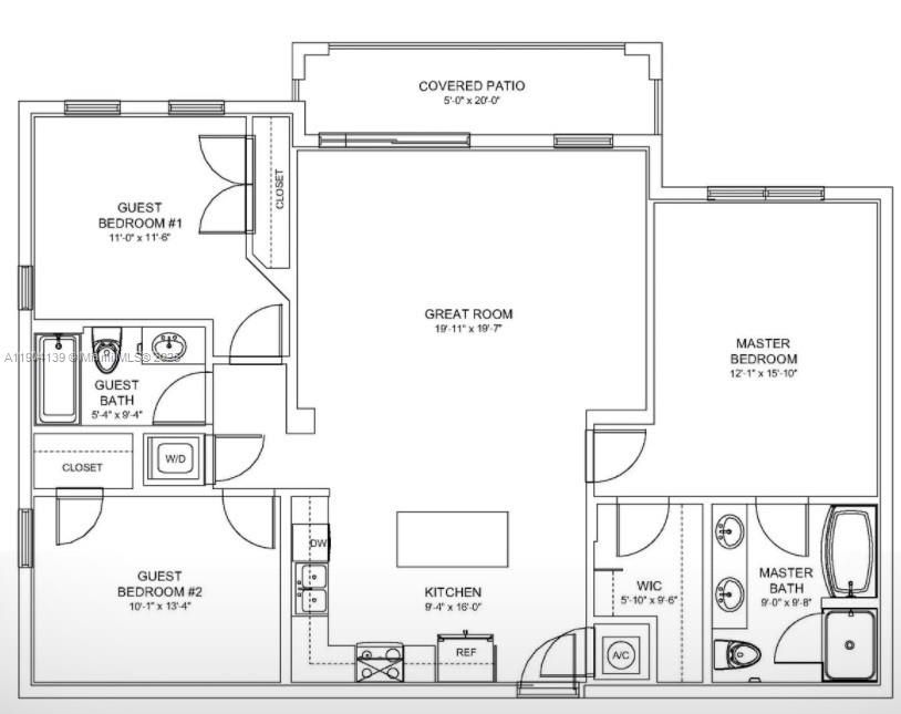 Recently Rented: $3,295 (3 beds, 2 baths, 0 Square Feet)