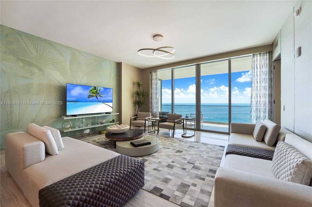 En Renta: $25,000 (3 camas, 3 baños, 2271 Pies cuadrados)