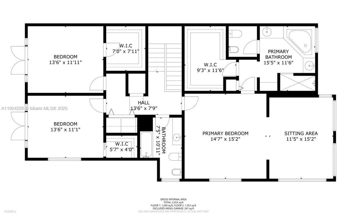 For Sale: $6,995,000 (5 beds, 5 baths, 3749 Square Feet)