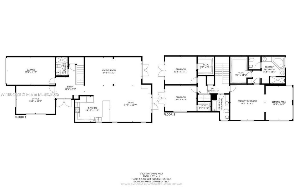 For Sale: $6,995,000 (5 beds, 5 baths, 3749 Square Feet)
