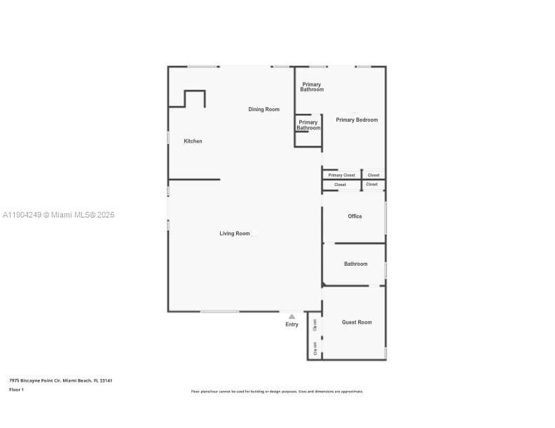 For Rent: $17,500 (3 beds, 2 baths, 2680 Square Feet)