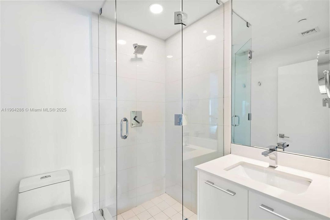 Additional full bath