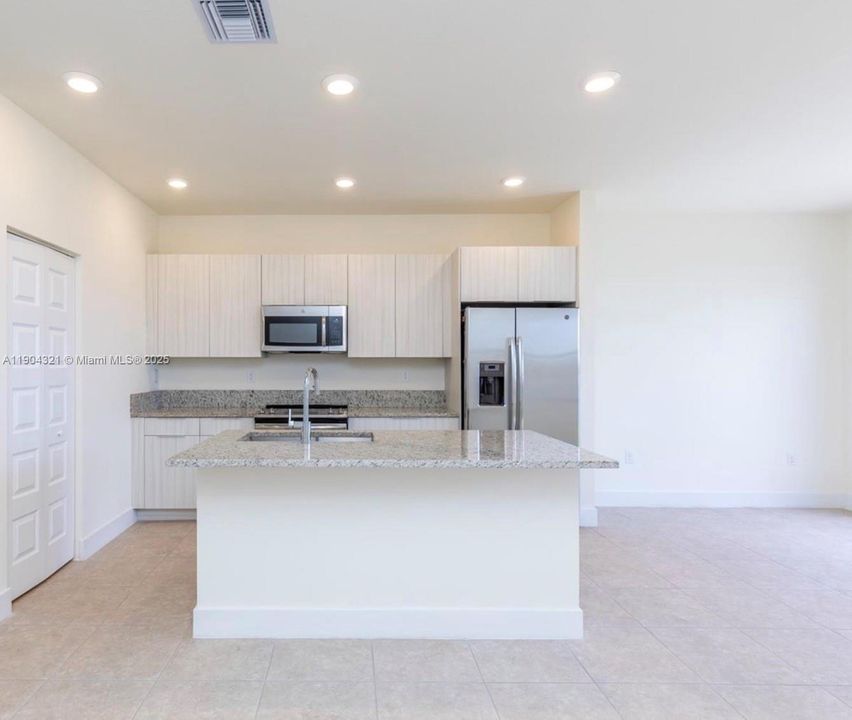 Taken when the property was newly built